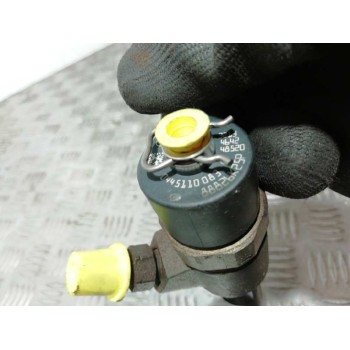 Recambio de inyector para opel corsa c corsavan referencia OEM IAM 0445110083 55184536 93169113