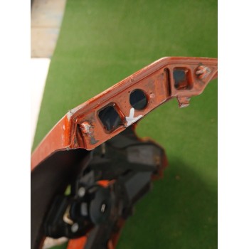 Recambio de paragolpes delantero para bmw 1 (f20) 116 i referencia OEM IAM 51117371735  