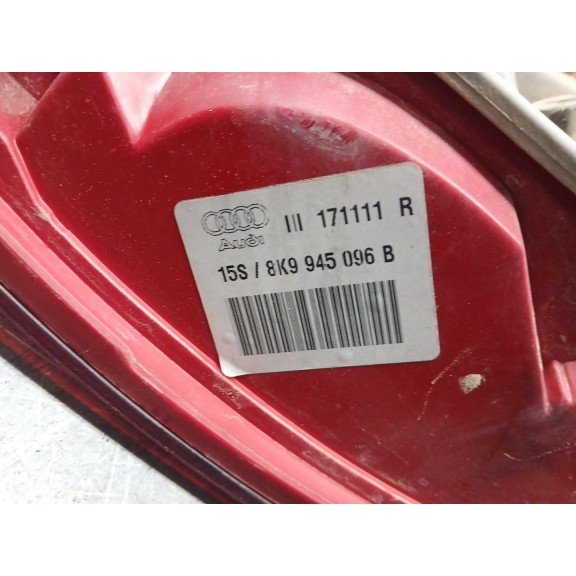 Recambio de piloto trasero derecho para audi a4 b8 avant (8k5) 2.0 tdi referencia OEM IAM 8K9945096B  