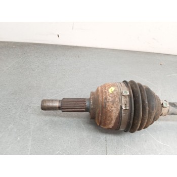 Recambio de transmision delantera derecha para nissan micra v (k14) 0.9 ig-t referencia OEM IAM 391005fn0a  