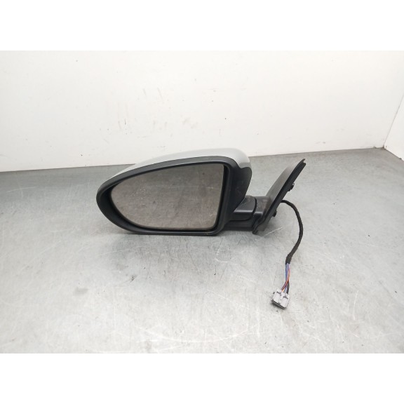Recambio de retrovisor izquierdo para nissan qashqai i (j10, nj10) 1.5 dci referencia OEM IAM E11026202  