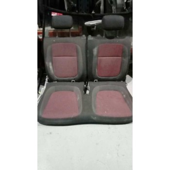 Recambio de juego asientos completo para volkswagen beetle 1.6 tdi dpf referencia OEM IAM  3P CON AIRBAG