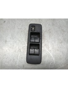 Recambio de mando elevalunas delantero izquierdo para nissan qashqai i (j10, nj10) 1.5 dci referencia OEM IAM 25401JDOOB  