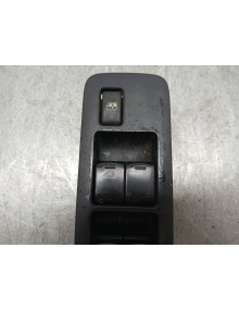 Recambio de mando elevalunas delantero izquierdo para nissan qashqai i (j10, nj10) 1.5 dci referencia OEM IAM 25401JDOOB   2