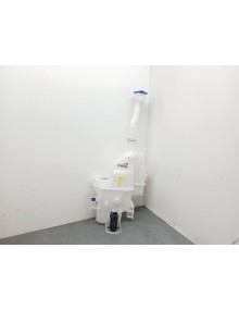 Recambio de deposito limpia para kia ev3 referencia OEM IAM 98510R2000  