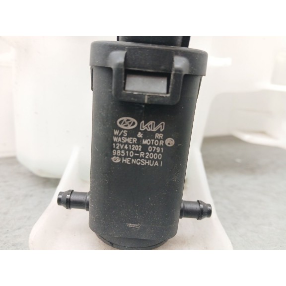 Recambio de deposito limpia para kia ev3 referencia OEM IAM 98510R2000  