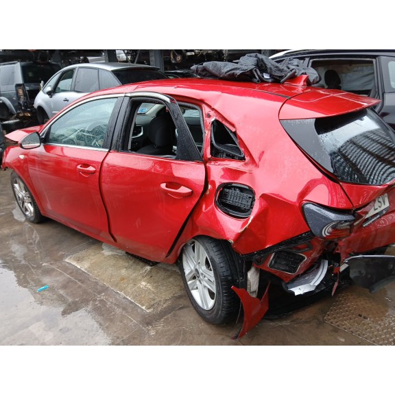 kia ceed (cd) del año 2019