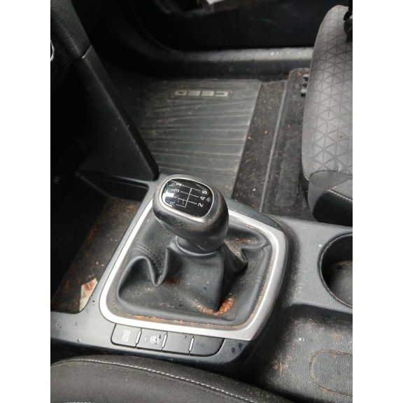 Recambio de caja cambios para kia ceed (cd) 1.6 crdi 136 eco-dynamics+ referencia OEM IAM   