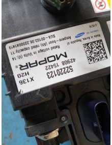 Recambio de bateria para fiat 500 (312_) 1.0 mild hybrid (312.ayd1b) referencia OEM IAM 52220123   2