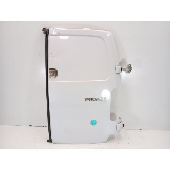 Recambio de puerta trasera derecha para toyota proace furgoneta (mdz_) 1.5 d4d (mdz1) referencia OEM IAM   