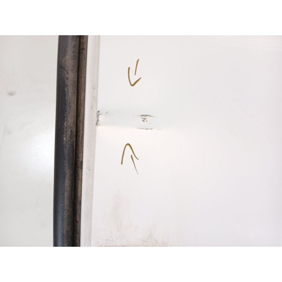 Recambio de puerta trasera derecha para toyota proace furgoneta (mdz_) 1.5 d4d (mdz1) referencia OEM IAM   