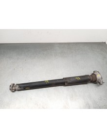 Recambio de amortiguador trasero izquierdo para mercedes-benz clase e (w212) e 220 cdi / bluetec (212.001, 212.002) referencia O