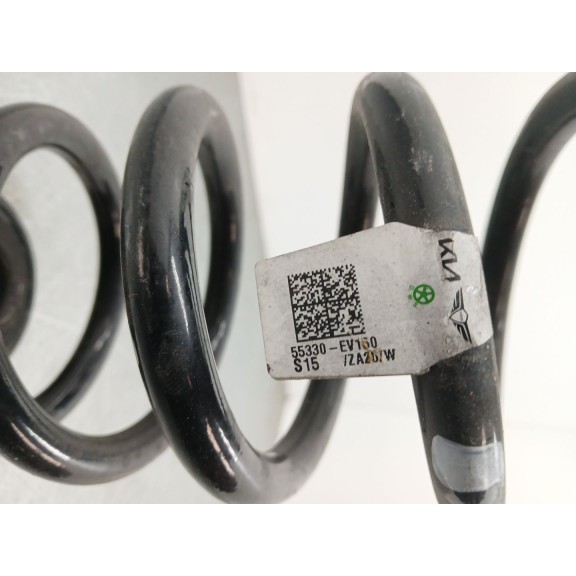 Recambio de muelle trasero derecho para kia ev3 referencia OEM IAM 55330EV150  