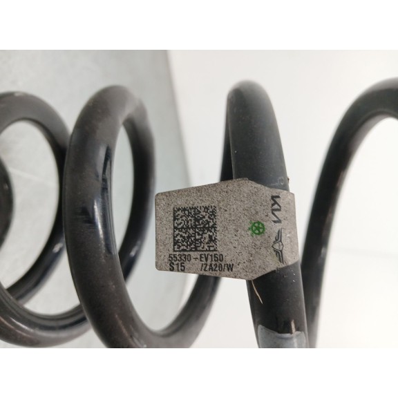 Recambio de muelle trasero izquierdo para kia ev3 referencia OEM IAM 55330EV150  