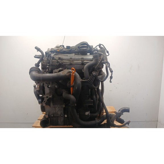 Recambio de motor completo para volkswagen golf v (1k1) 1.9 tdi referencia OEM IAM BXE  B