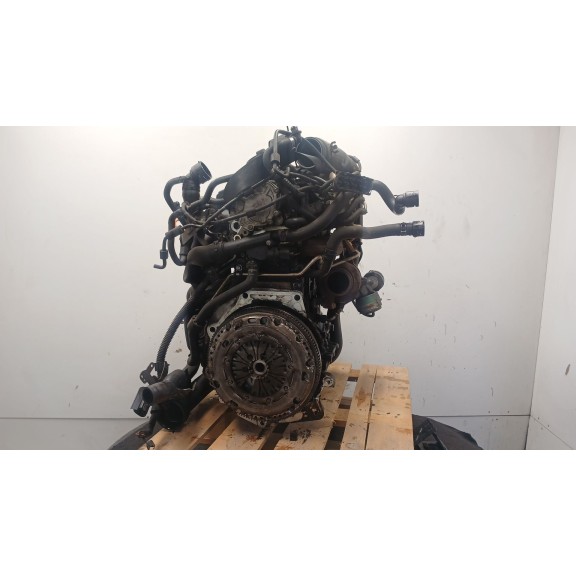 Recambio de motor completo para volkswagen golf v (1k1) 1.9 tdi referencia OEM IAM BXE  B