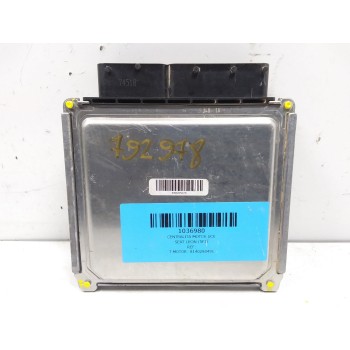 Recambio de centralita motor uce para seat leon (5f1) 1.6 tdi referencia OEM IAM 04L907455G 28594714 