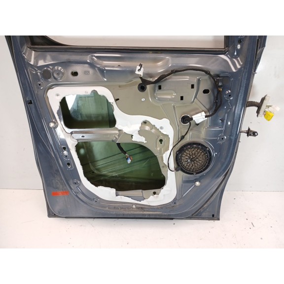 Recambio de puerta delantera izquierda para peugeot expert furgoneta (v_) 1.5 bluehdi 100 referencia OEM IAM 9873395880  