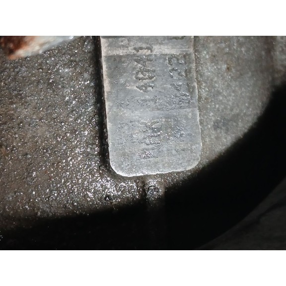 Recambio de caja cambios para volkswagen touran (1t3) 2.0 tdi referencia OEM IAM 02Q300049CX MAX 