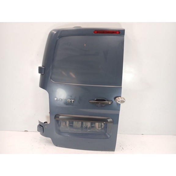 Recambio de puerta trasera izquierda para peugeot expert furgoneta (v_) 1.5 bluehdi 100 referencia OEM IAM   