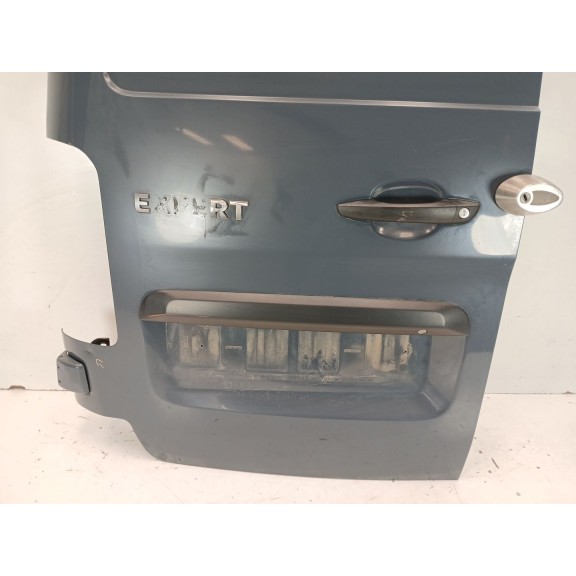 Recambio de puerta trasera izquierda para peugeot expert furgoneta (v_) 1.5 bluehdi 100 referencia OEM IAM   