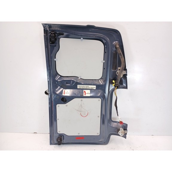 Recambio de puerta trasera izquierda para peugeot expert furgoneta (v_) 1.5 bluehdi 100 referencia OEM IAM   