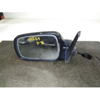 RETROVISOR IZQUIERDO MANUAL NEGRO