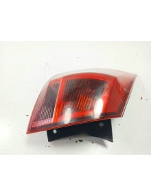 Recambio de piloto trasero izquierdo para nissan qashqai i (j10, nj10) 1.5 dci referencia OEM IAM 3380340 DS7104154  2