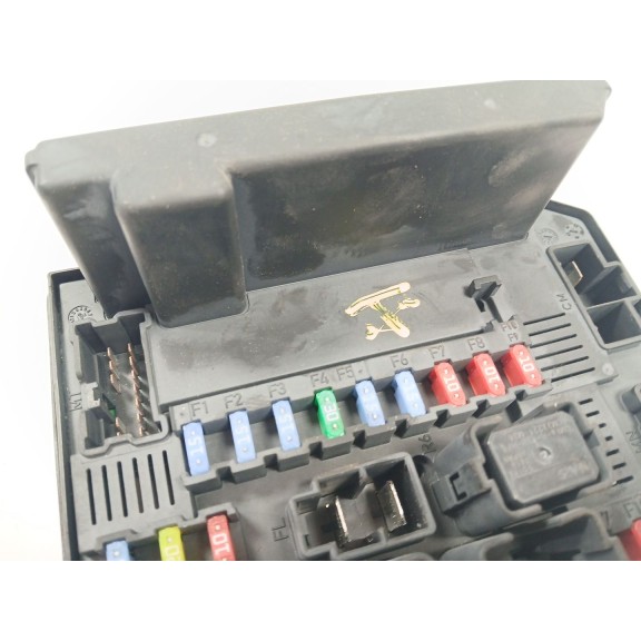 Recambio de centralita bsm para nissan qashqai i (j10, nj10) 1.5 dci referencia OEM IAM 284B7JD008 529228324 