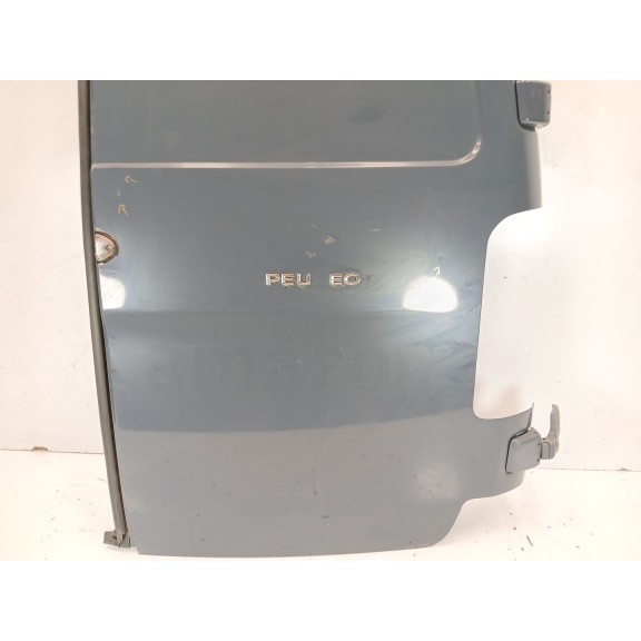 Recambio de puerta trasera derecha para peugeot expert furgoneta (v_) 1.5 bluehdi 100 referencia OEM IAM   