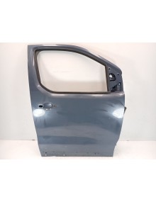 Recambio de puerta delantera derecha para peugeot expert furgoneta (v_) 1.5 bluehdi 100 referencia OEM IAM 9873395980  