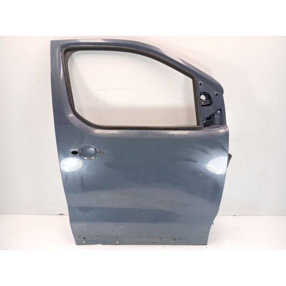 Recambio de puerta delantera derecha para peugeot expert furgoneta (v_) 1.5 bluehdi 100 referencia OEM IAM 9873395980  