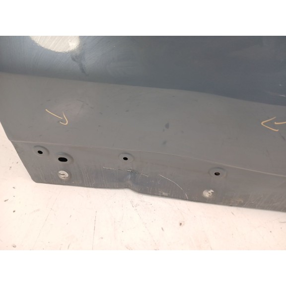 Recambio de puerta delantera derecha para peugeot expert furgoneta (v_) 1.5 bluehdi 100 referencia OEM IAM 9873395980  
