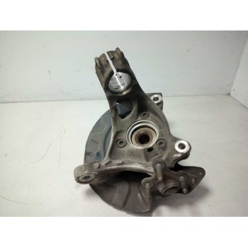 Recambio de mangueta delantera izquierda para seat leon st (5f8) x-perience 4drive referencia OEM IAM 5Q0407257C  