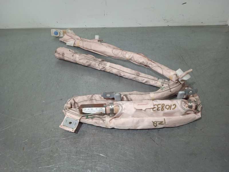 Recambio de airbag cortina delantero izquierdo para toyota prius (nhw30) advance referencia OEM IAM 610929001  610929001