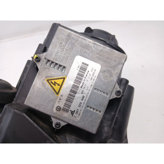 Recambio de faro derecho para volkswagen golf v (1k1) 1.9 tdi referencia OEM IAM 1K6941040  