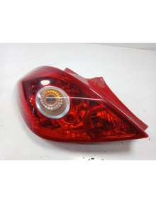 Recambio de piloto trasero izquierdo para opel corsa d (s07) 1.2 (l08, l68) referencia OEM IAM 93189092  