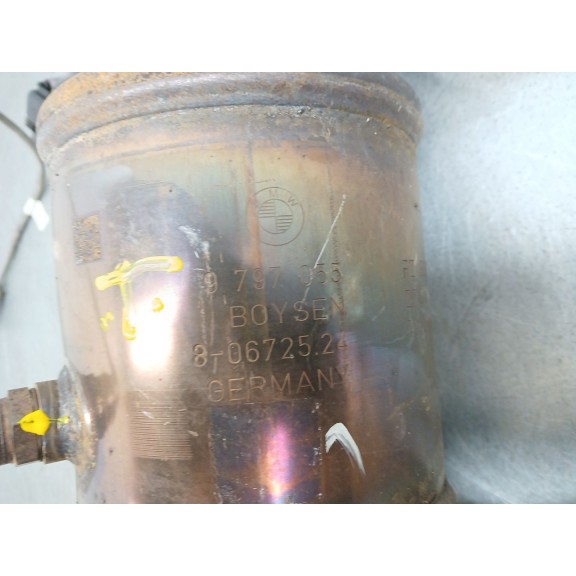 Recambio de filtro de particulas para mini mini descapotable (f57) cooper referencia OEM IAM 9797055  