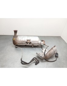 Recambio de filtro de particulas para opel vivaro c furgoneta (k0) 1.5 referencia OEM IAM 2023531X  