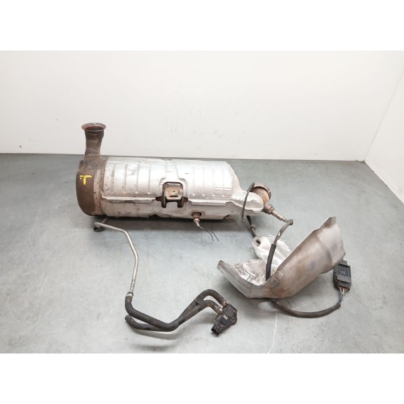 Recambio de filtro de particulas para opel vivaro c furgoneta (k0) 1.5 referencia OEM IAM 2023531X  