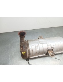 Recambio de filtro de particulas para opel vivaro c furgoneta (k0) 1.5 referencia OEM IAM 2023531X   2