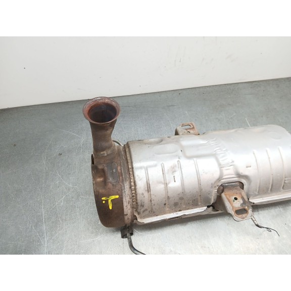 Recambio de filtro de particulas para opel vivaro c furgoneta (k0) 1.5 referencia OEM IAM 2023531X  