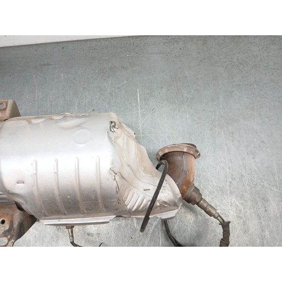 Recambio de filtro de particulas para opel vivaro c furgoneta (k0) 1.5 referencia OEM IAM 2023531X  