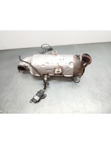 Recambio de filtro de particulas para citroën c3 aircross i (2r_, 2c_) 1.5 bluehdi 110 referencia OEM IAM 1554188X  
