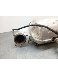 Recambio de filtro de particulas para citroën c3 aircross i (2r_, 2c_) 1.5 bluehdi 110 referencia OEM IAM 1554188X   2