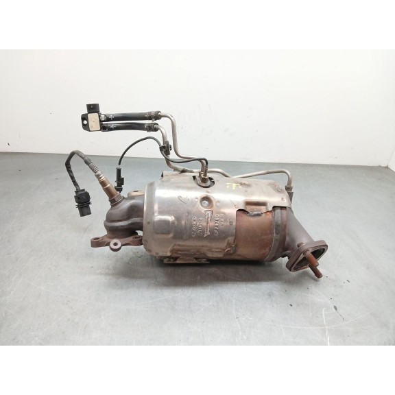Recambio de filtro de particulas para hyundai i40 i cw (vf) 1.7 crdi referencia OEM IAM CF2A760  