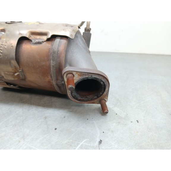 Recambio de filtro de particulas para hyundai i40 i cw (vf) 1.7 crdi referencia OEM IAM CF2A760  