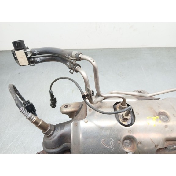 Recambio de filtro de particulas para hyundai i40 i cw (vf) 1.7 crdi referencia OEM IAM CF2A760  