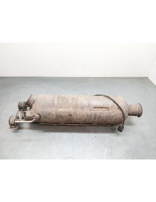 Recambio de filtro de particulas para peugeot 4007 business line referencia OEM IAM 9664510780  