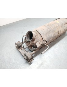 Recambio de filtro de particulas para peugeot 4007 business line referencia OEM IAM 9664510780   2